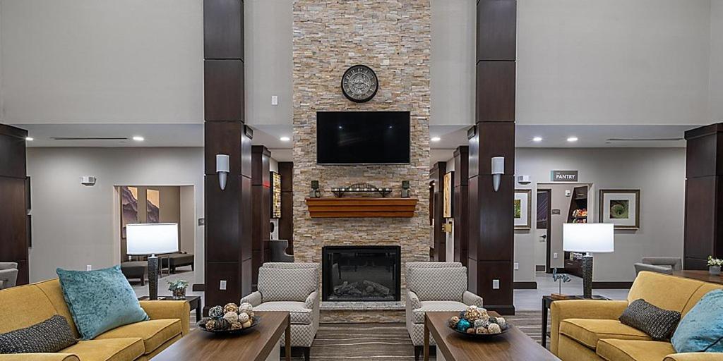 Hotel Staybridge - Houston Nw Crossings By Ihg 3*
