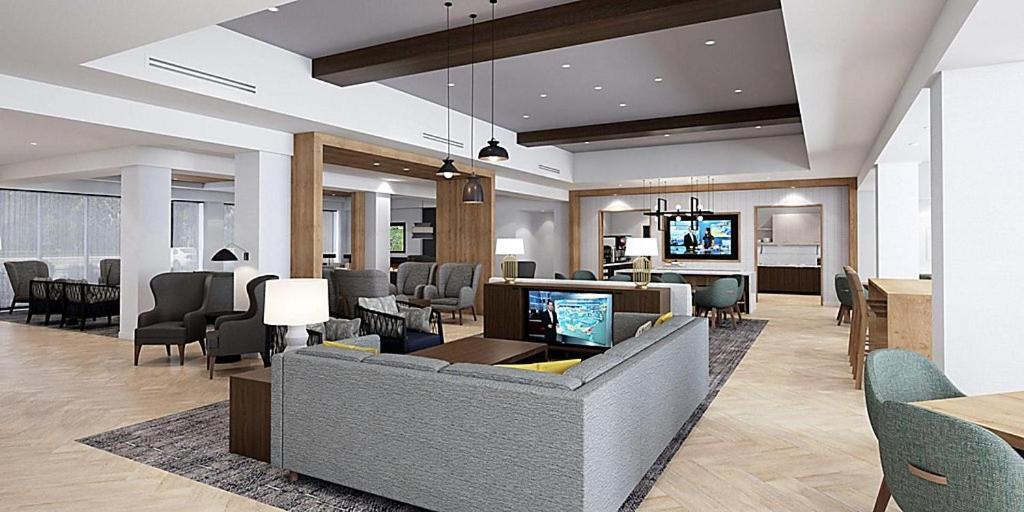 Staybridge Suites - Houston Nw Cypress Crossings By Ihg 2* Houston