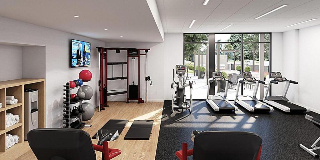 Hotel Staybridge - Houston Nw Crossings By Ihg Cypress