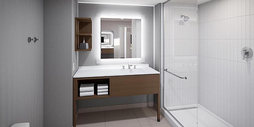 Hotel Staybridge Suites - Houston Nw Cypress Crossings By Ihg 2*