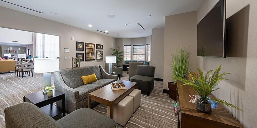 Staybridge Suites - Houston Nw Cypress Crossings By Ihg 2*