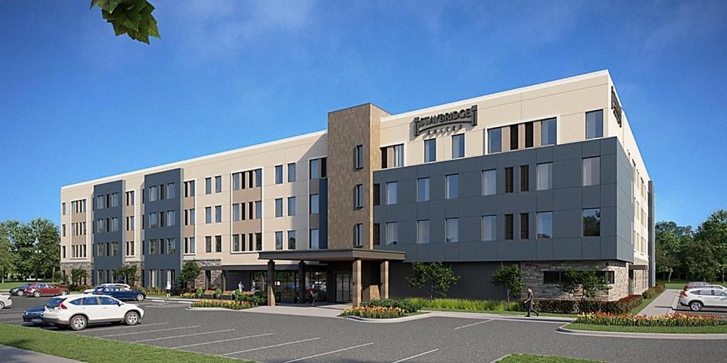 Hotel Staybridge Suites - Houston Nw Cypress Crossings By Ihg
