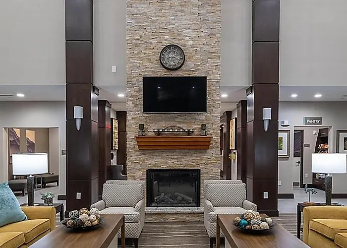 Staybridge Suites - Houston Nw Cypress Crossings By Ihg