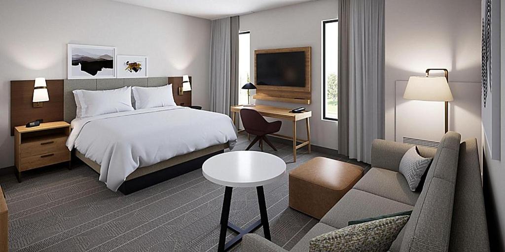 Staybridge - Houston Nw Crossings By Ihg Hotel 3*