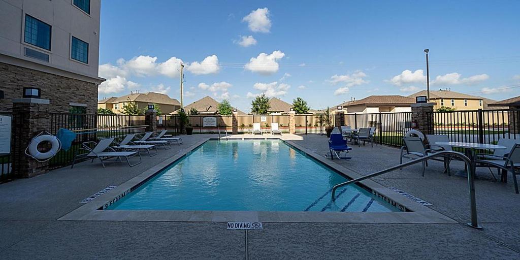 Hotel Staybridge - Houston Nw Crossings By Ihg Cypress